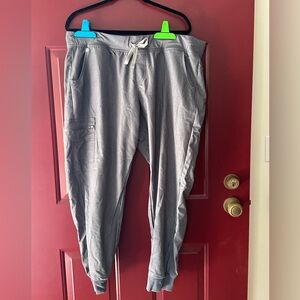 FIGS women's Graphite Zamora™ - Jogger Scrub Pants - 2XL / Graphite